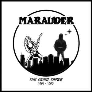 Marauder (GR) - The Demo Years (1991-1993) CD